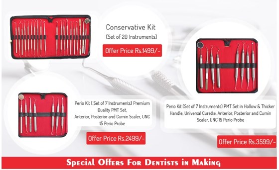 About Us: Veecare - Dental Instruments Store